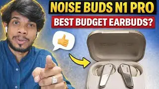 Noise Buds N1 Pro Experience review f.t. Vignesh Jandhyala  #youtube #ytchannel