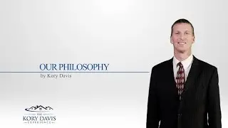 Kory Davis Home School: Our Philosophy
