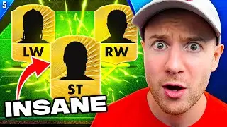Я построил самую ЛОМАННУЮ атаку в FC 26! ⚡ RTG #5