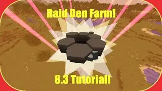 How to Make a RAID FARM in Pixelmon 8.3! (PATCHED)
