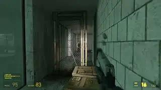 HL2 d1_canals_01 rework concept