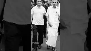 He was a true leader of the people of Kerala. We will all miss him.  #shorts