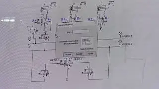 Neum&aacute;tica m&eacute;todo cascada reducido reducido