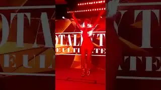 Totally Taylor at Southerness Holiday park pov not Taylor swift