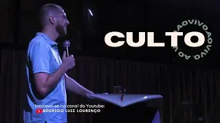 DEUS N&Atilde;O PAROU DE TRABALHAR | PB. LUCAS | BDN MOGI DAS CRUZES 11.03.2021