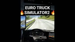 Euro Truck Simulator 2 | FH Crazy Driving at 150 km/h 🚛💨