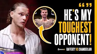 Jack Rafferty BRUTAL on WAR with Mark Chamberlain 😬