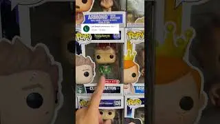 Что вы думаете об этих фигурках Funko Pop 1216? #FunkoPops #FunkoCollector #FunkoAddict