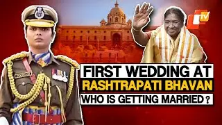 President Murmu Permits Rashtrapati Bhavan To Host First Wedding, Know Who Is Getting Married?