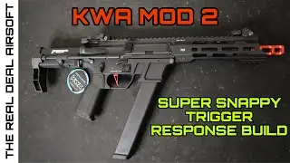 KWA MOD 2 Upgrade Super SNAPPY AEG