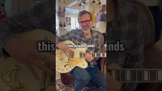 Знаете ли вы это о стереогитарах #Gretsch?