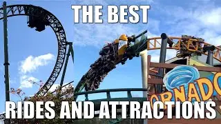 The Best Rides and Attractions of Our Second European Coaster Trip | Coaster Adventures in Europe