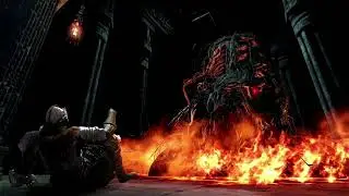 Horror Cover to Aldia Monologue - Dark Souls II: Scholar of the First Sin