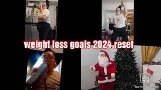 weight loss goals and weight gain 2024.
