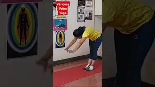 Varicose Veins Yoga #varicosevein #shorts #saritadesai #viralvideo #health #exercise #fitness