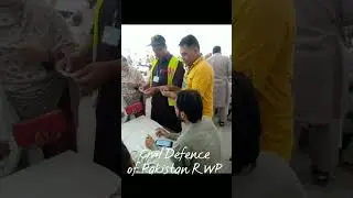 civil Defence of Pakistan #kazimtariqqadri #rawalpindi #civildefence
