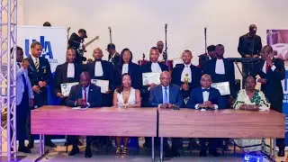 FINALE DU CONCOURS DE PLAIDOIRIE DE L'UJA/BKG: COURONNEMENT D'UN TRAVAIL TITANESQUE DU COMITE KAKURA