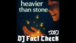 DJ Fact Check - Heavier Than Stone [Official Music Video]