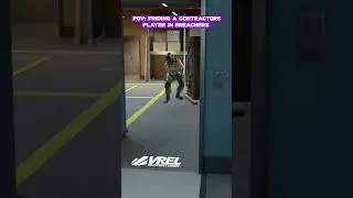 Finding a Contractors Player in Breachers
