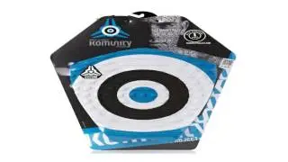 Komunity Project KS Signature 1 Piece Traction Pad Blue