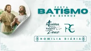 Festa do Batismo do Senhor