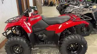 2023 Suzuki KingQuad 400ASi