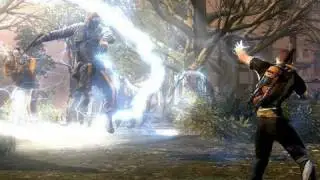 Infamous 2: Powers Exclusive
