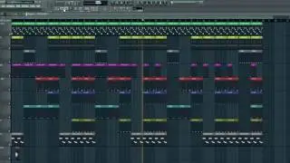 The Game - My Flag Instrumental (Remake by TURZO) Fl Studio 11