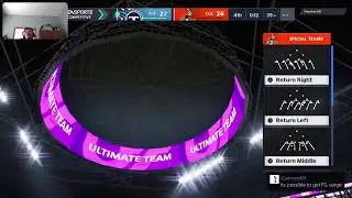 MUT 21 Weekend league gameplay (4-2) + pack opening!