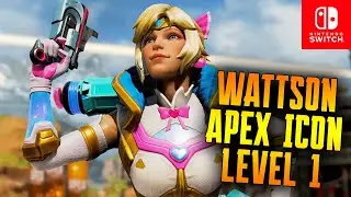 Apex Legends Wattson Apex Icon (Prestige Skin) Gameplay | Nintendo Switch