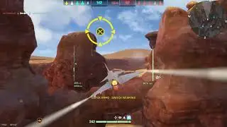 Viggen 10 Derribos Cañón Derrota