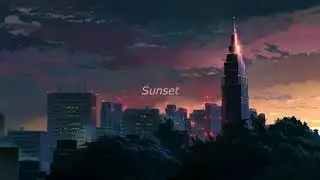 [FREE] Joji x Cuco | Lofi/Bedroom Pop Chill Type Beat 'Sunset' (Prod. Skaws)