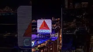 The famous Citgo sign in Boston.