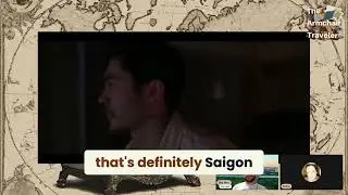 The Mystery of Time: Exploring Vietnam's Forgotten Years | Monsoon Movie Review