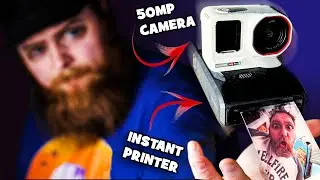 🔴Insta 360 Ace Pro 2 instant Camera