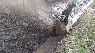 Rotary Ditch Cleaner | GR 70 (NA)