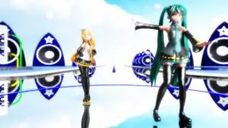 MMD High Quality FX Model - Sweetiex2