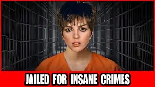 25 Hollywood Celebs Who Got Caught, Convicted & Jailed For Insane Crimes!