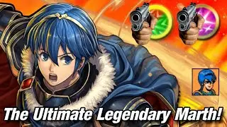 The Ultimate Legendary Marth!
