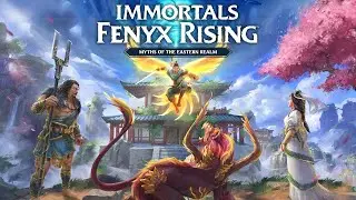 Immortals Fenyx Rising: Myths of the Eastern Realm | Part 1