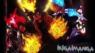 KHR Original Soundtrack(OST) 3 (21~34) (Japan dub.)(1 HOUR)