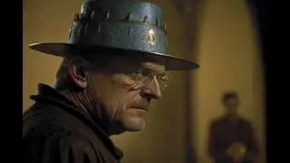 Breaking Bad as 80s Dark Fantasy