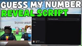 [🔥NEW] Roblox Guess My Number Script Reveal Number & Free Hint Pastebin 2026