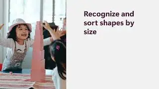 Building Spatial Awareness in Early Math