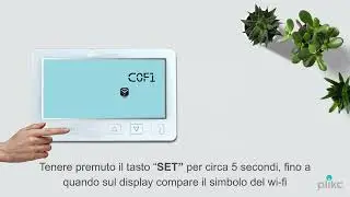 plikc Neve Pro W, associazione all'app
