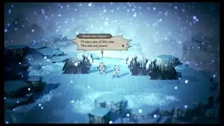 Octopath Traveler 0 First Playthrough Part 21 - Lost and Found