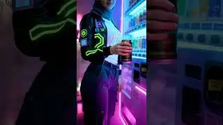 🎥 Midnight Vending Machine Glow | Cinematic Tokyo Nights 🌙 | Lofi Japan Short Film