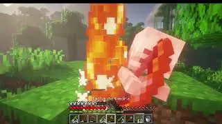 Ep. 2: Planeta Madre | Minecraft Supervivencia 1.20 (No Commentary) con Farmer's Delight