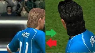 FIFA 2005  РОССИЯ США  ВЫШЕЛ НА ПОЛЕ ДЖЕК ФРОСТ! [СТРИМ]