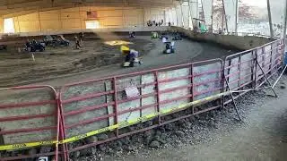 Boxstock kart racing/Lakeport CA